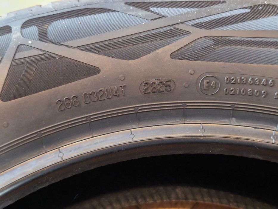 Opony Klasa Premium Continental EcoContact 6Q 215/60 R18 98H