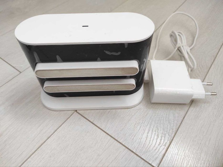 Робот-пилосос з функцією вологого прибирання Mi Robot Vacuum-Mop P