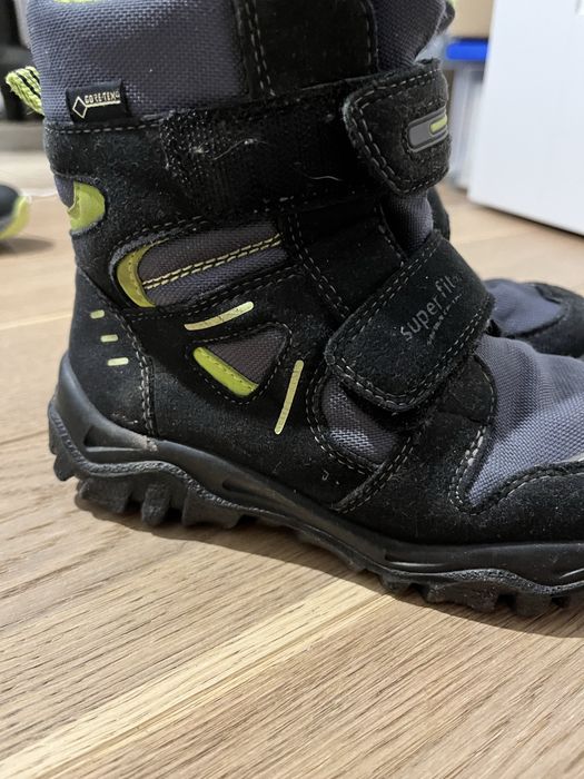 Buty sniegowce. Zimowe. Superfit. Rozm 31
