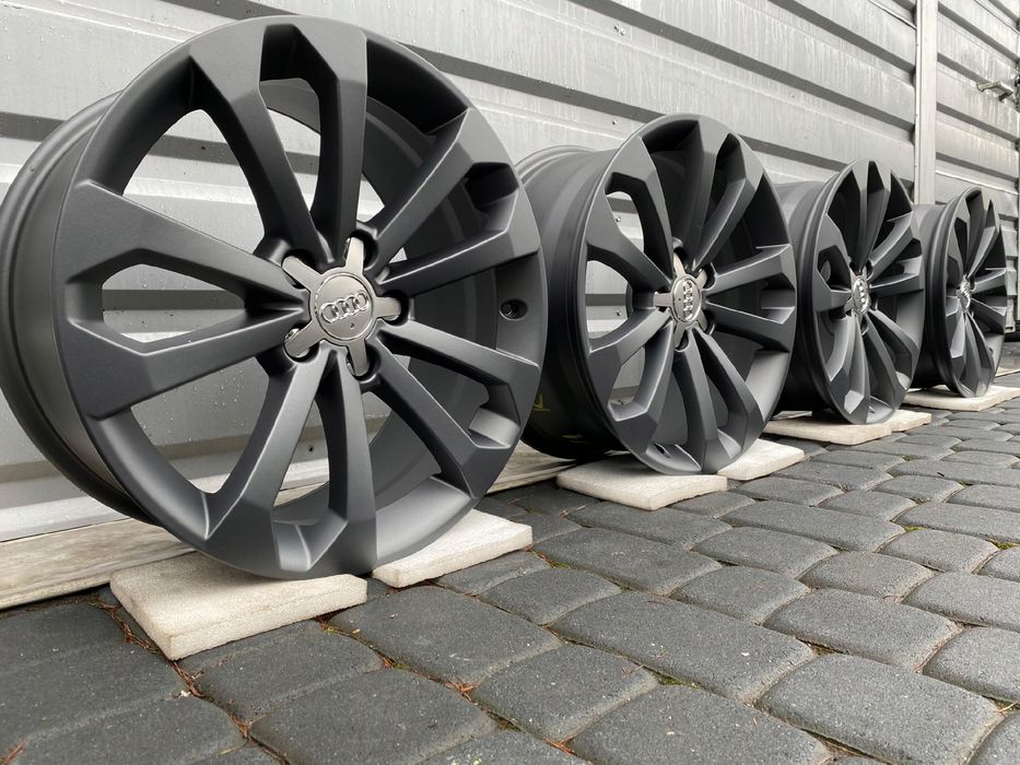 NOWE Oryginalne Felgi Audi 18 A3 A4 A5 A6 A8 Q3 Q5