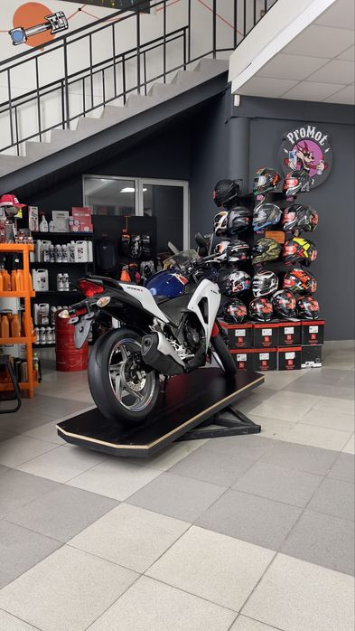 Honda Cbr 250R 2012 без пробігу по Україні