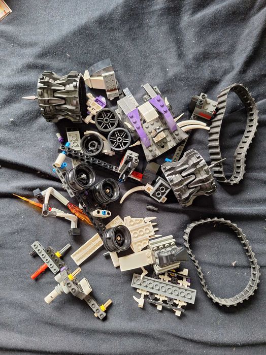 Zestaw LEGO Ninjago 2263