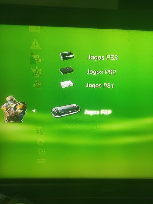 Play station 3 desbloqueada