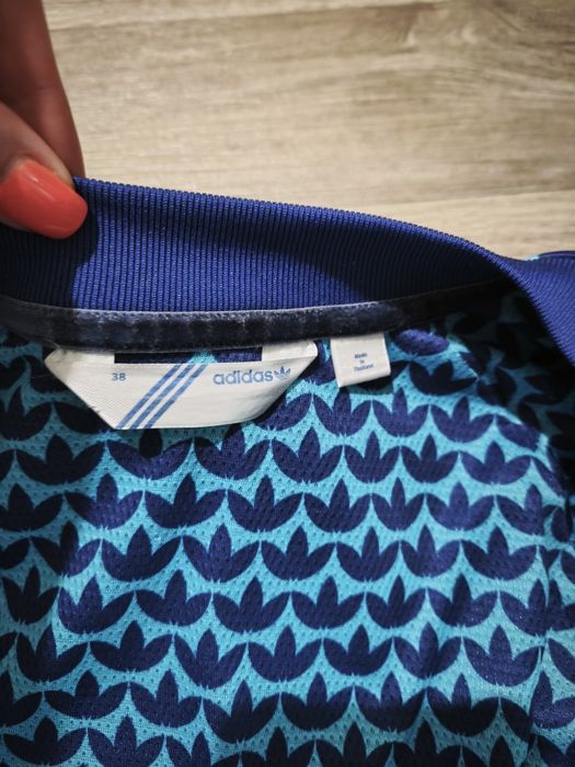 Фирменная кофта женская Adidas