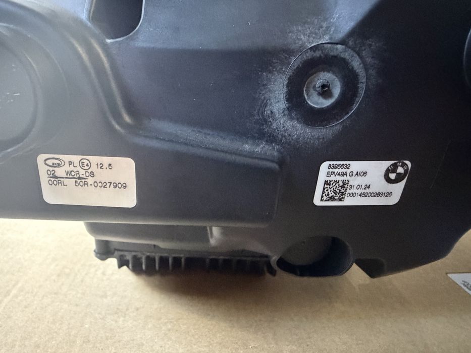 Farol Bmw R1250 GS