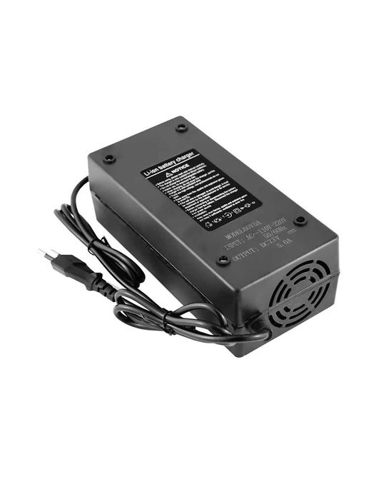 Moto eletrica goose bateria litio com capacete e carregador