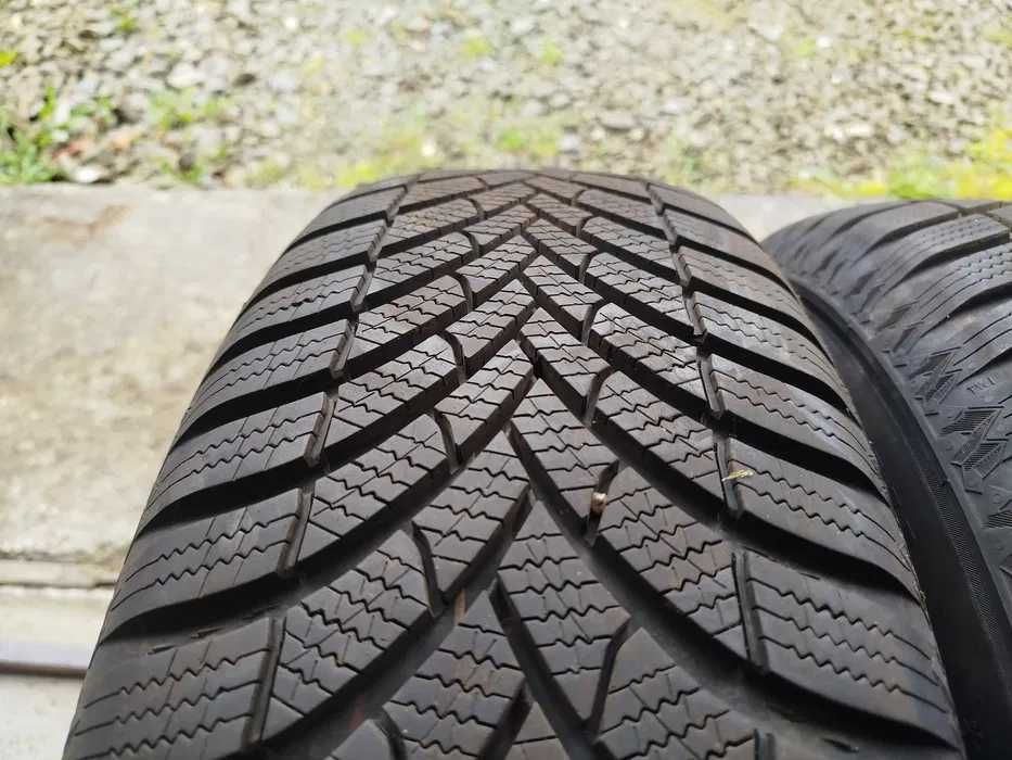 215/70r16  NEXEN  ,  4 opony zimowe   ,   7mm , suv  2023