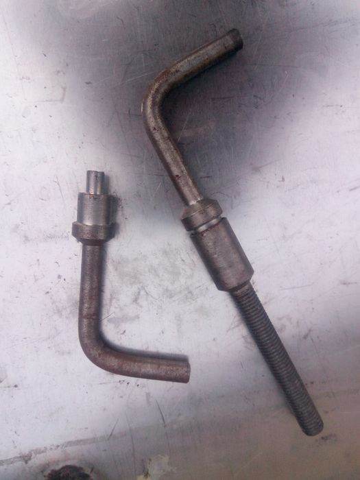 Винтовые ключи разных размеров