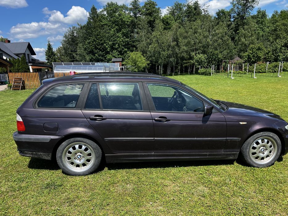 BMW 318i 2003 e46