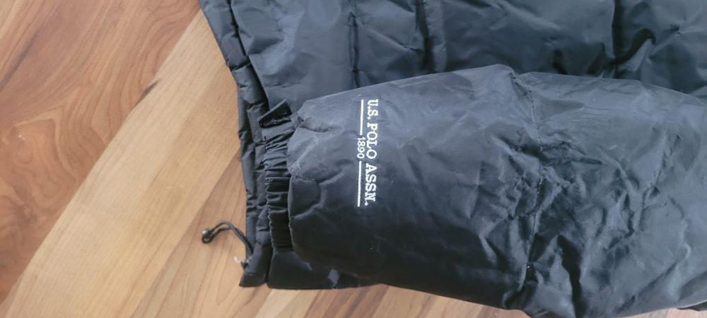 Kurtka ocieplana rozmL