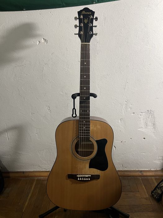 Акустична гітара Ibanez V5ONJP-NT 3U-10