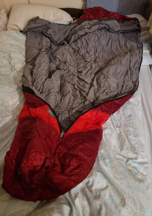 Спальний мішок Deuter Exosphere -4°