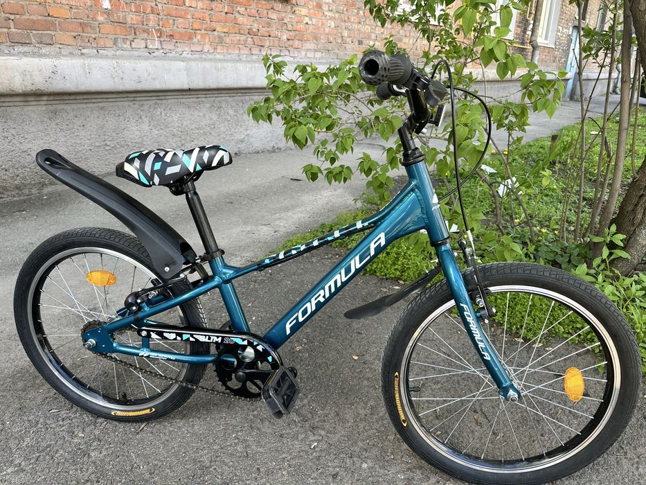 Велосипед  Formyla Slim 20