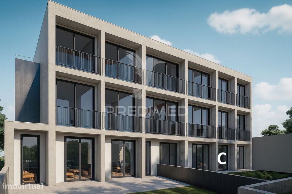 Apartamento T2 com terraço em Sines — Sines, Setúbal