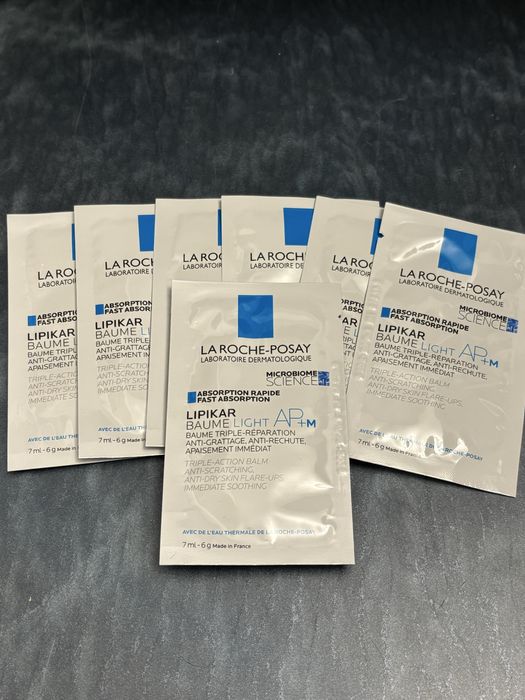 La Roche-Posay Lipikar Baume AP+M, balsam regenerujący 49ml Gratis