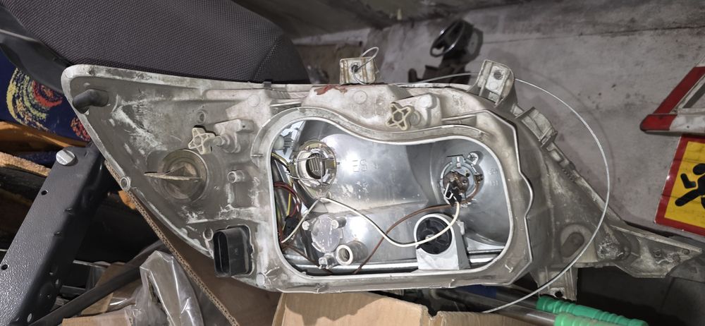 Фари Sprinter 903, 904