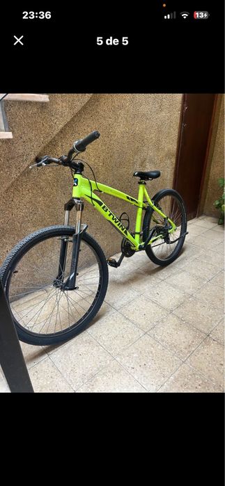 rockrider b-twin