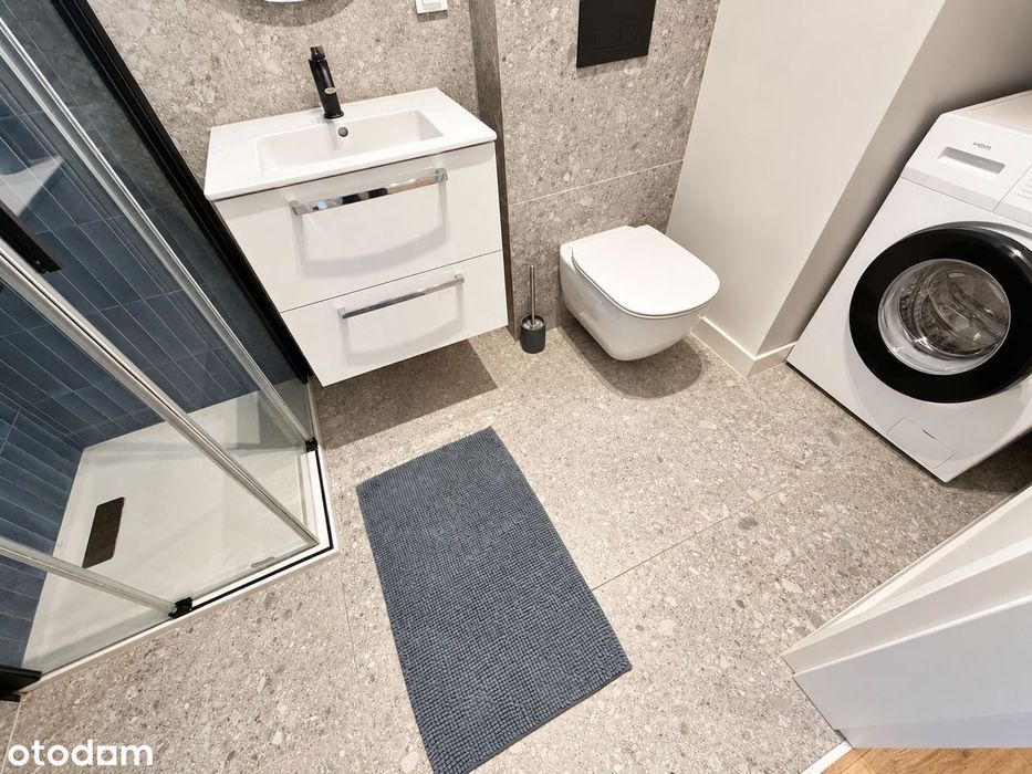 Nowe 42 m² | 2 pokoje | Loggia | Garaż w cenie