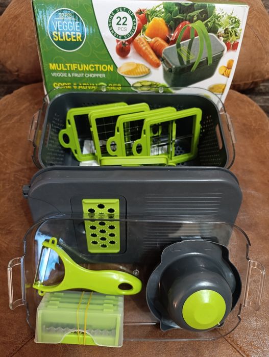 Овощерезка многофункциональная/ручная