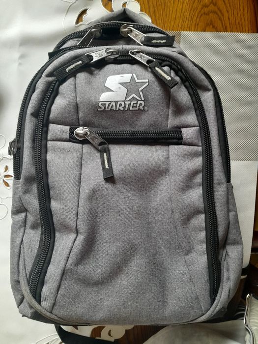 Plecak szkolny, Starter
