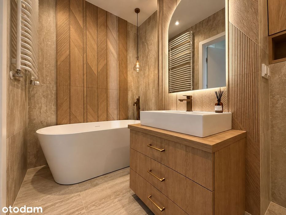 4 Pokoje|2025 Rok|50 M² Tarasu|Garaż Podziemny|Gotowe Do Zamieszkania