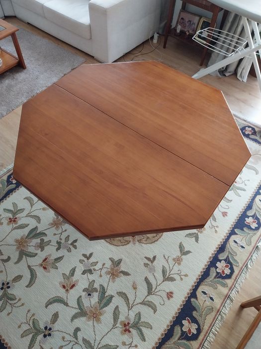 Conj. Mesa + cadeiras