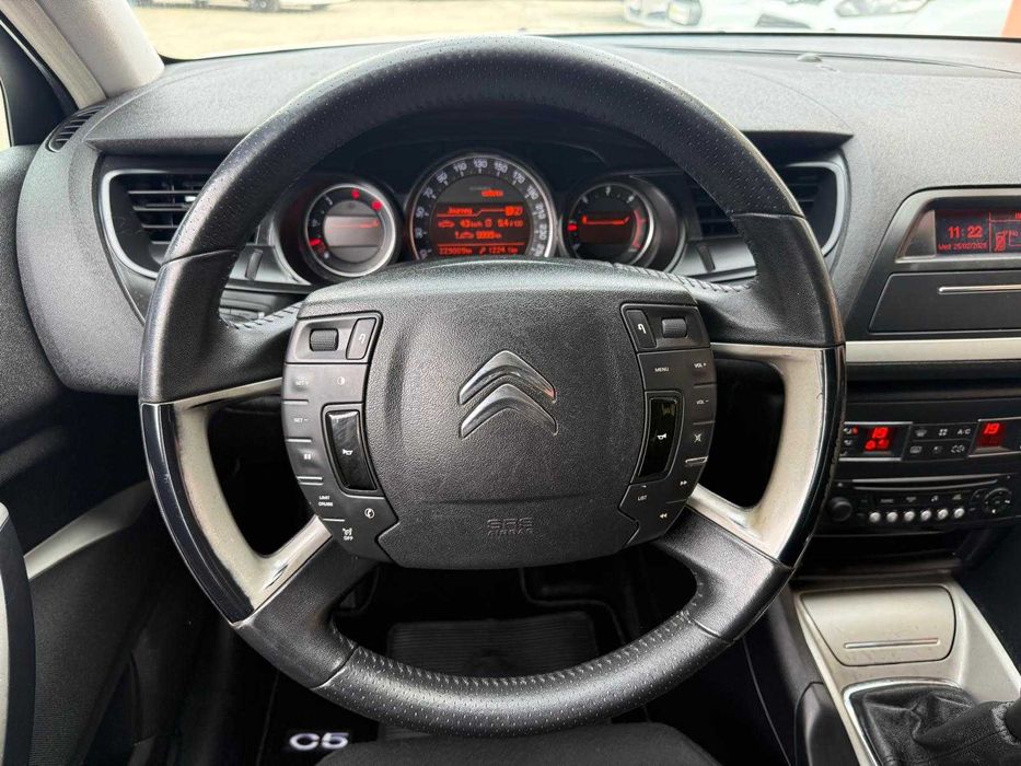 Citroen C5 Break Tourer 1.6 HDI 115 CV Seduction