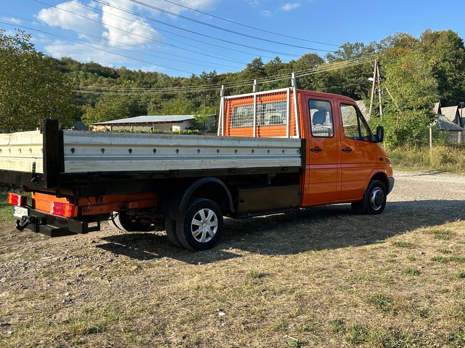 Продам спрінтер ( самоскид)