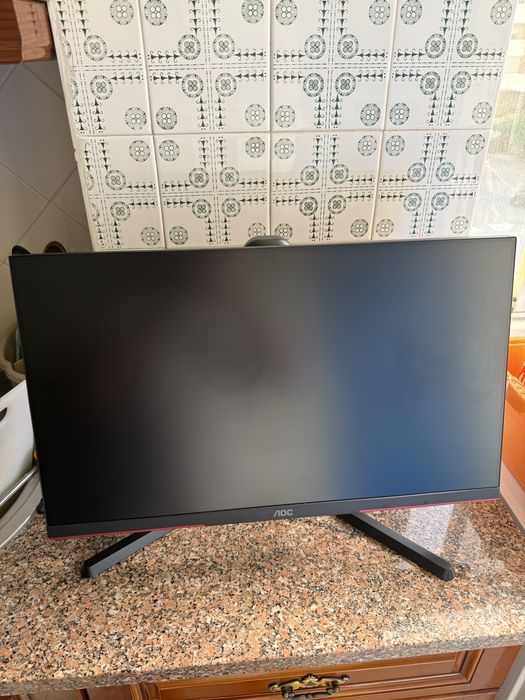 Monitor gaming AOC 244hz