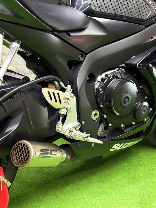 Suzuki GSX-R 600