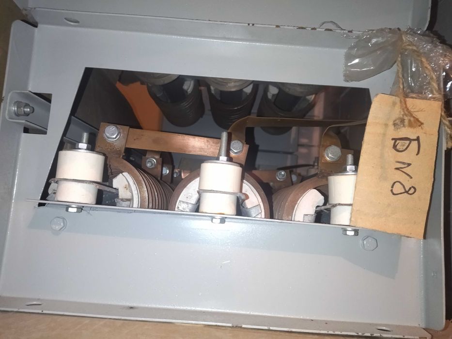 Опір блоки опору