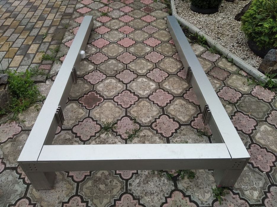 Интернет антена , стойка с подсветкой