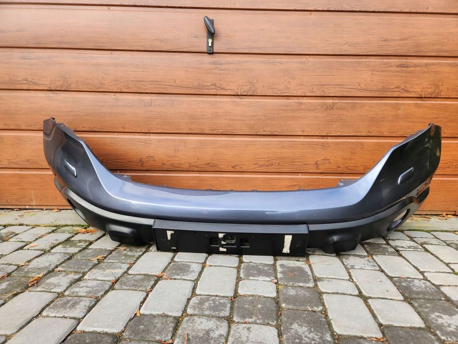 Honda Crv Cr-v Iii 3 zderzak przedni przód spryskiwacze xenon sprysk p