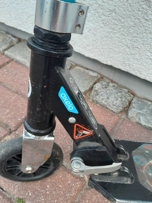 Hulajnoga dwie sztuki