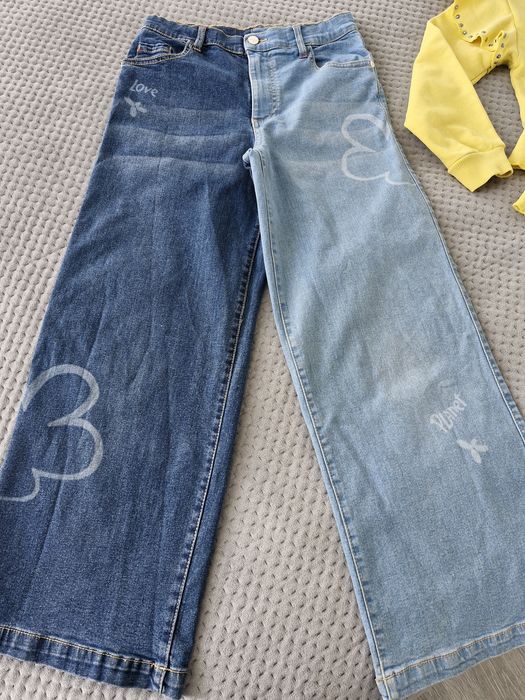 Джинси 9-11 років