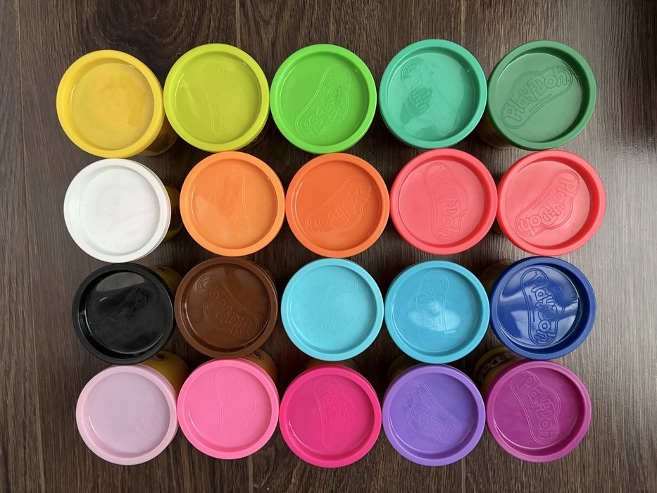 Ciastolina Play Doh 20 sztuk