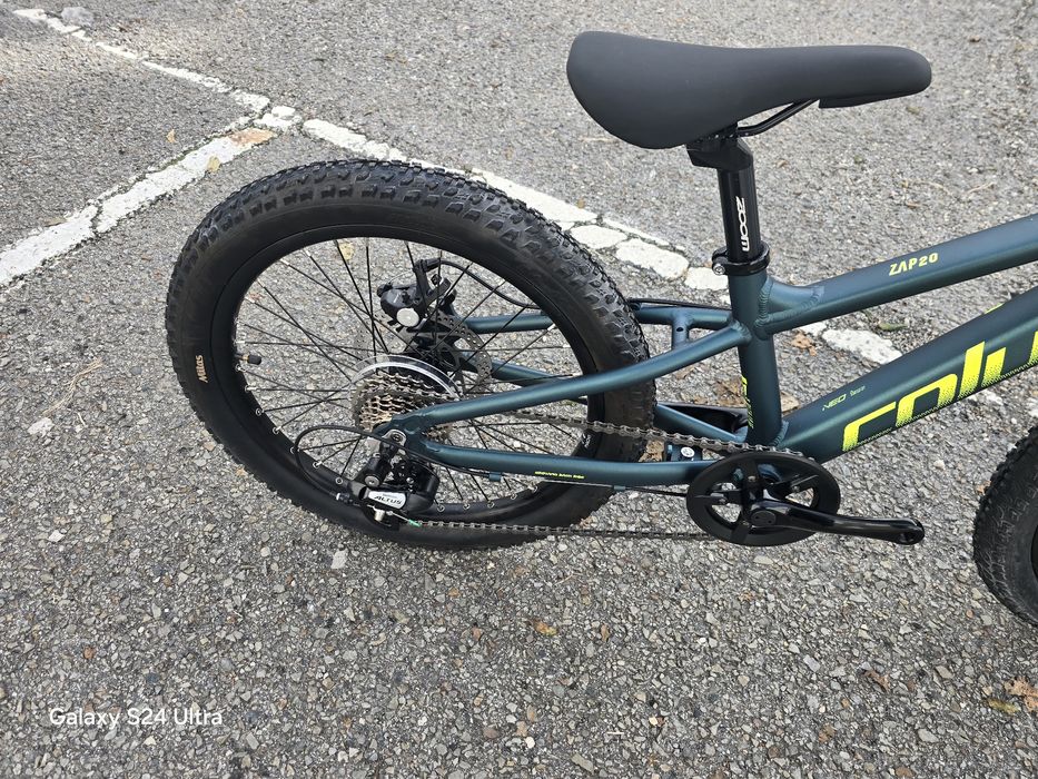 Btt roda 20 travoes de disco