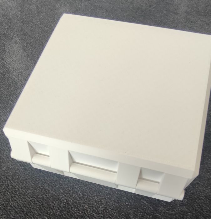 Caixa para Relógios em PLA PRO