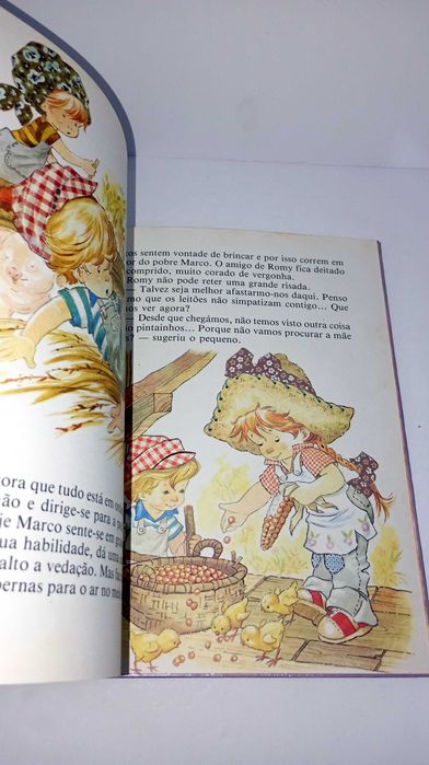 Romy na Herdade da Avó