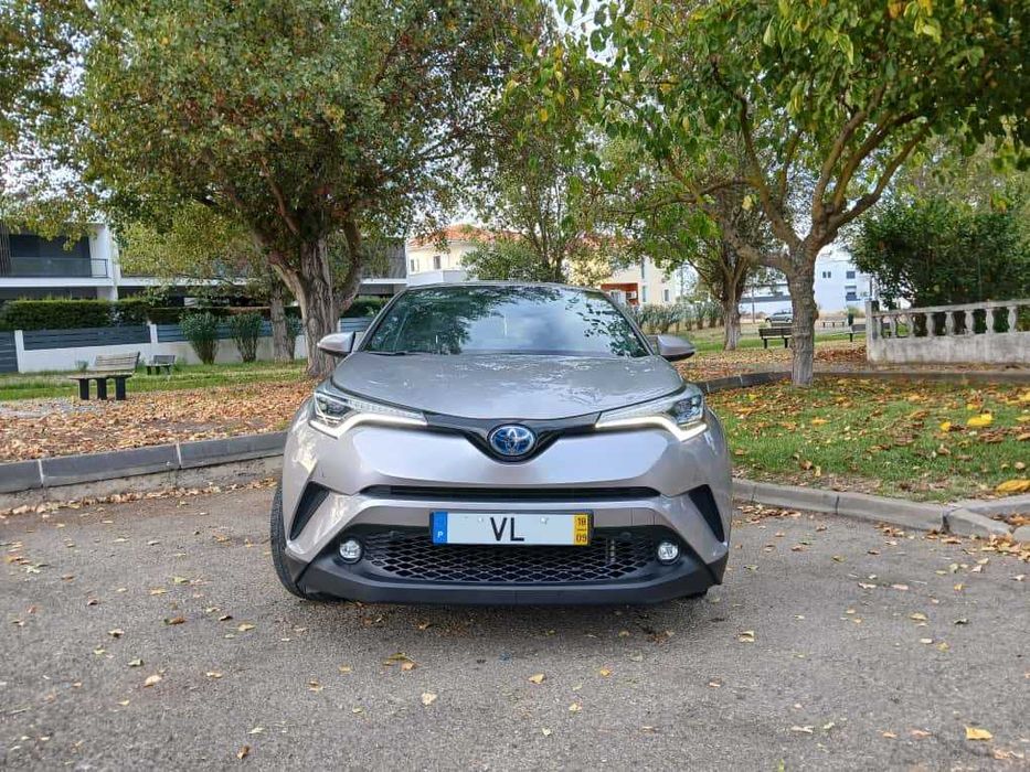 Toyota C-HR Hybrid 1.8 VVT-i