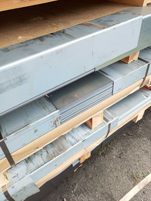 Sprzedam blachę ocynk