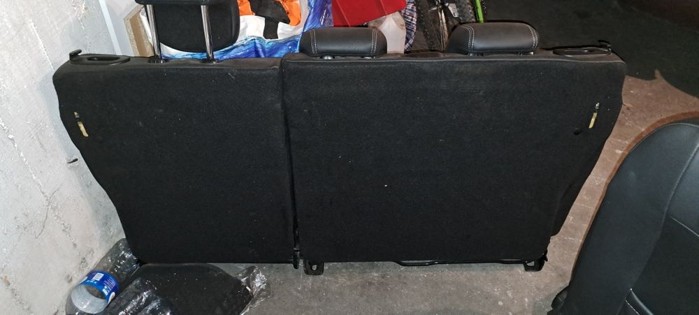 Bancos para Renault megane