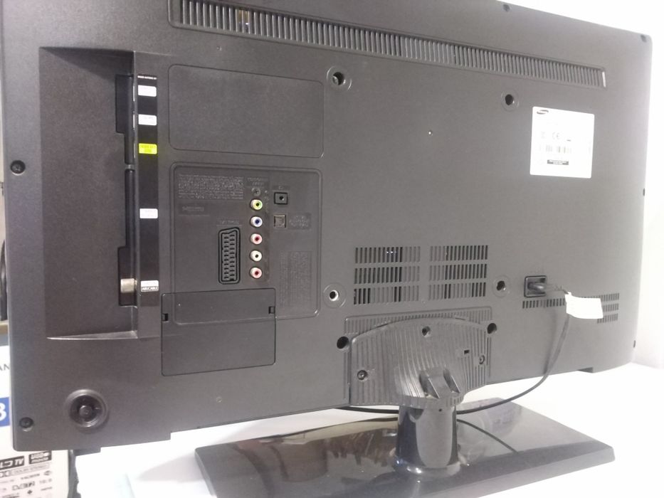 smart tv samgsun 32'' avariada