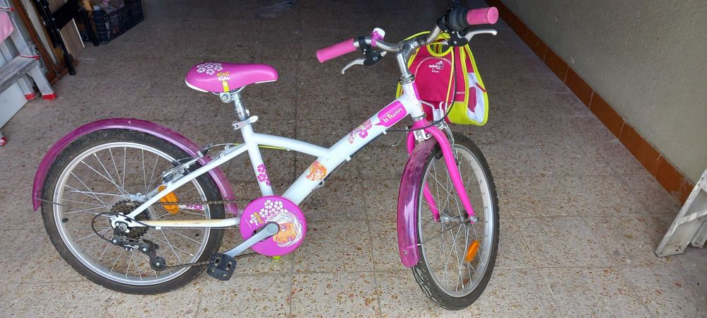 bicicleta de criança