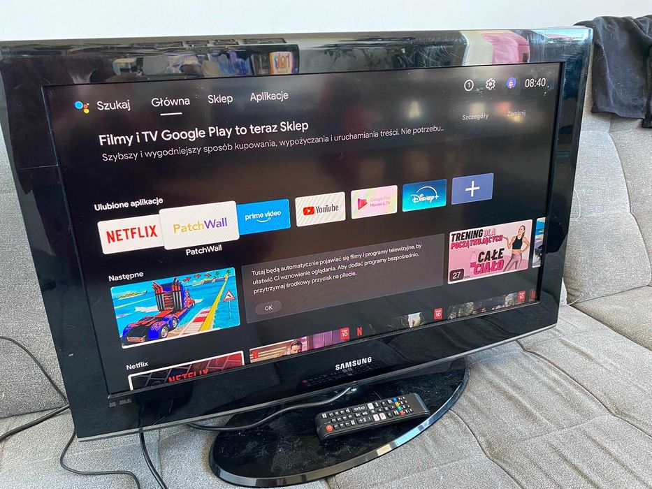 Telewizor SAMSUNG 32" LE32A451C1XXC