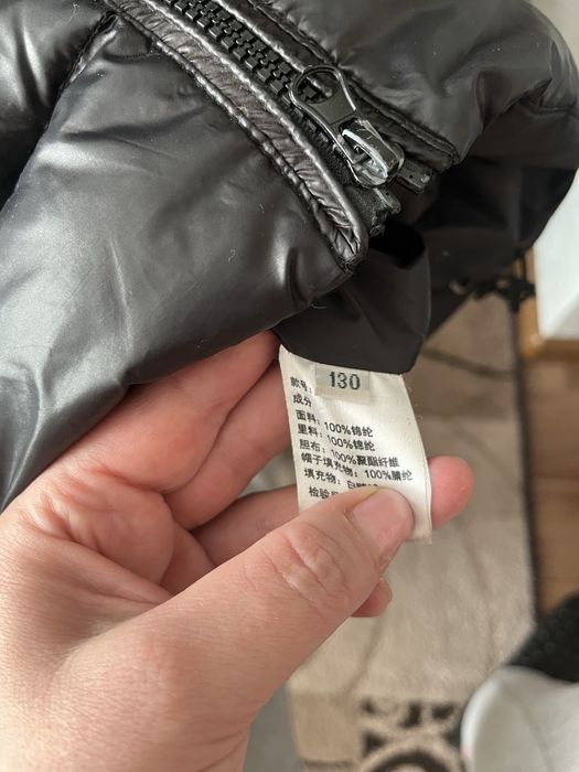 Куртка пальтішко дівчинки