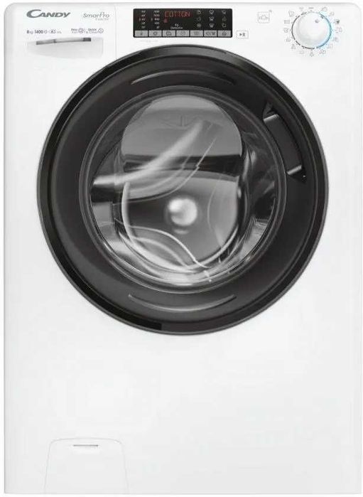 Pralka Candy Smart Pro Inverter CSO486TWMB6/1-S