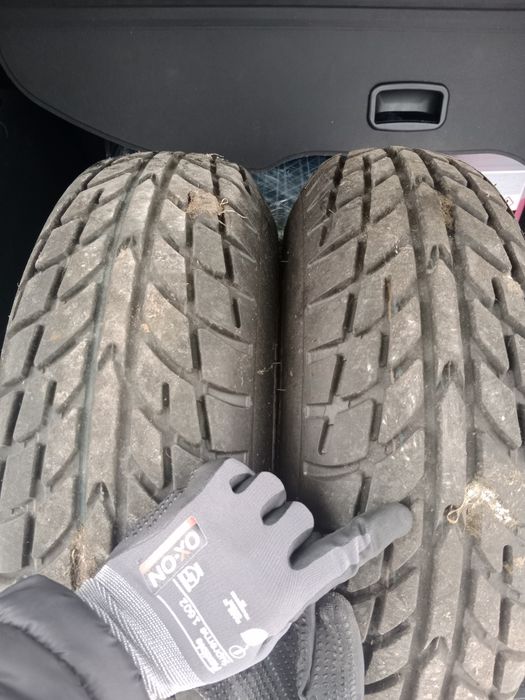 Opony quad 21x7x10 oraz 20x11x9