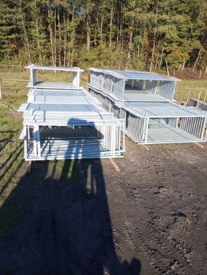 Sprzedaż Rusztowań nowych i używanych