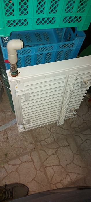 Продам радиаторы отопления стальные ,вентиль на 1/2 дюйма